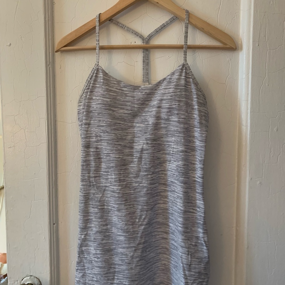 Lululemon flow y tank WSMB